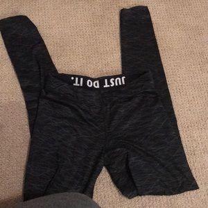 Nike Pro Black Dri-Fit Hyper Warm Legging XS